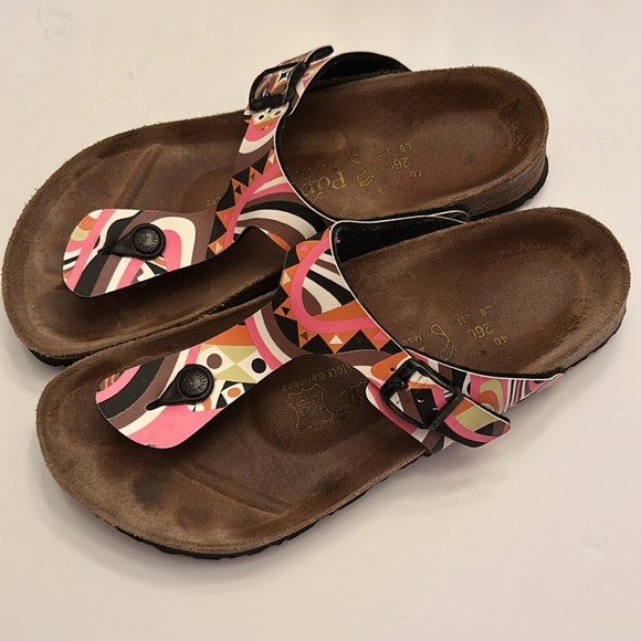 Birckenstock Papillio Colorful Women's Sandals - Picture 5 of 16